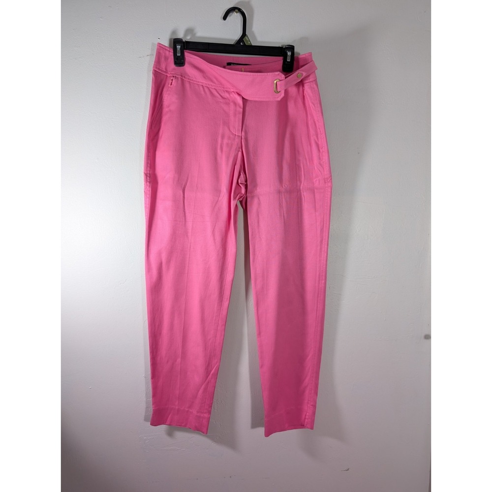 ETCETERA WOMENS size 10  Pink‎ Pants